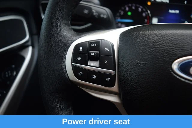 Used 2023 Black Ford XLT image 6