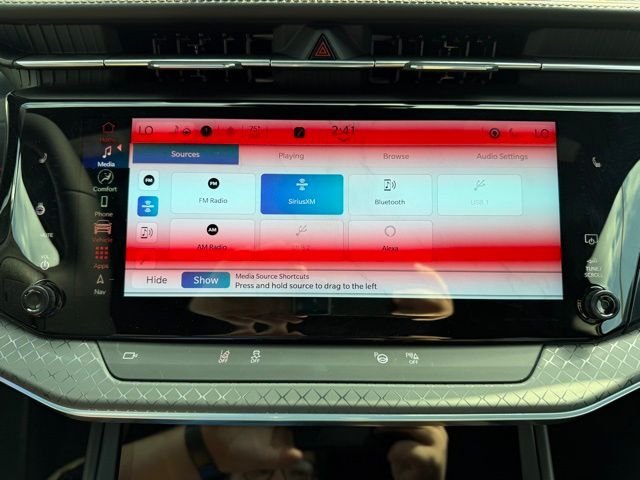 2025 Jeep Wagoneer S Limited - Photo 23