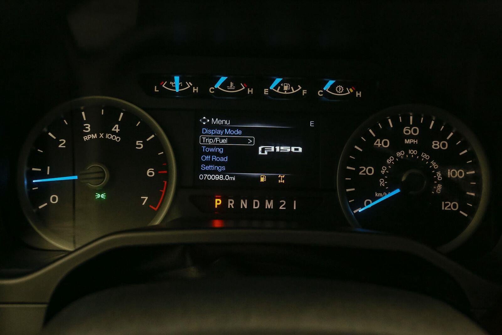 Used 2016 Ingot Silver Metallic Ford XLT image 34