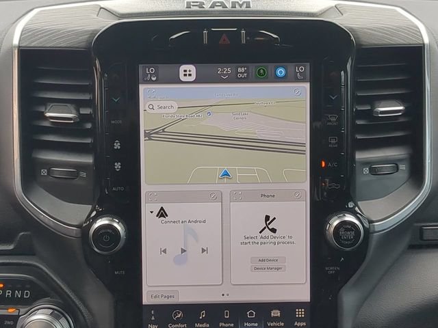 Certified Used 2023 Blue Ram Laramie image 18