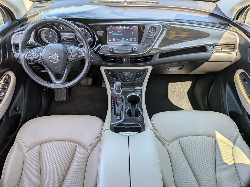 Used 2020 Black Buick Essence image 25