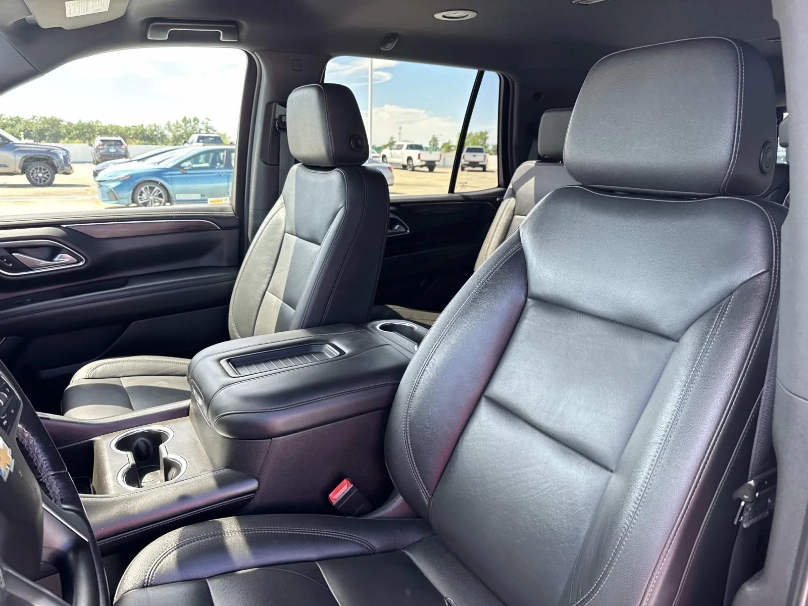 2021 Chevrolet Tahoe LT - Photo 16