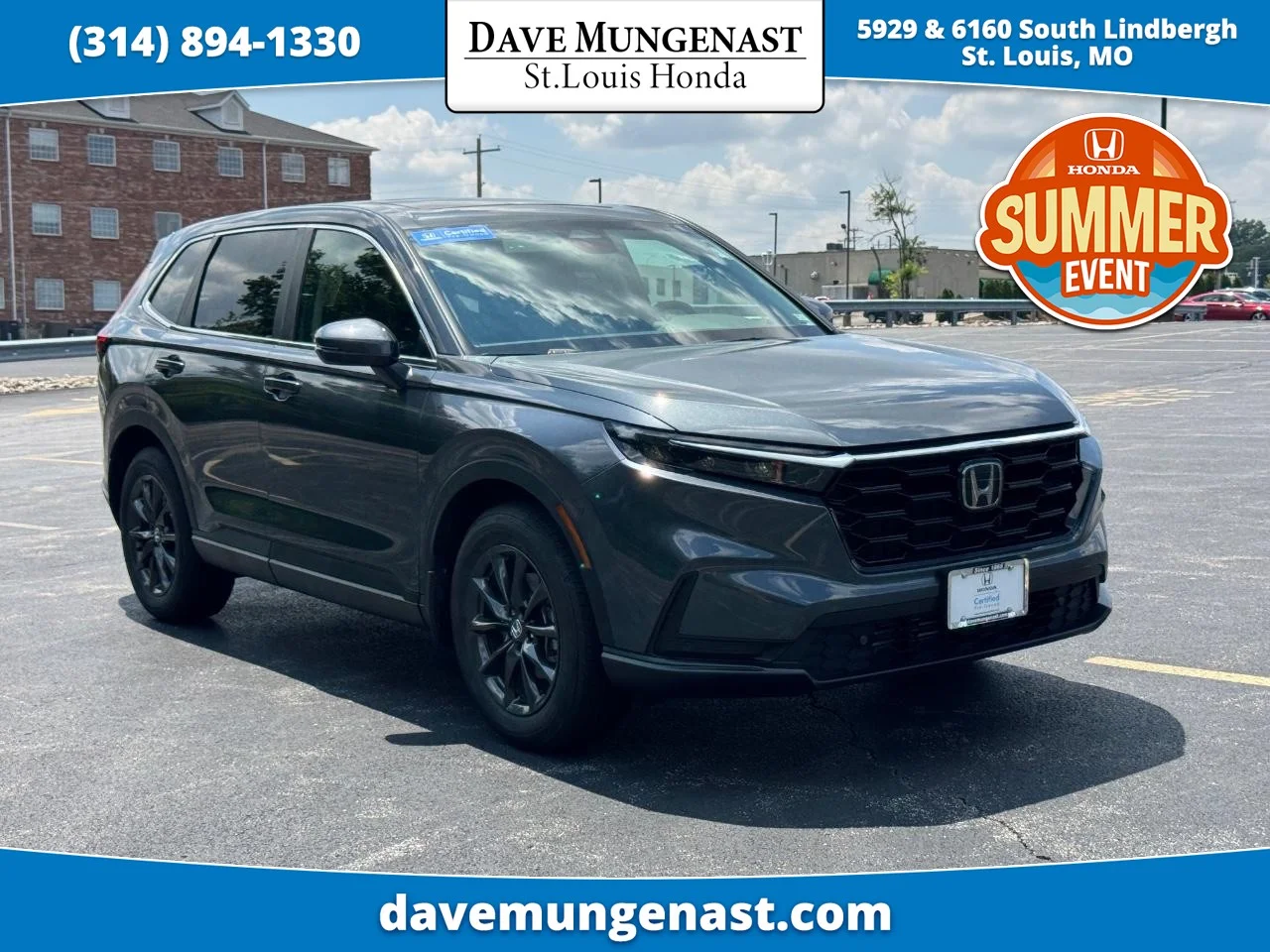 2026 Honda CR-V