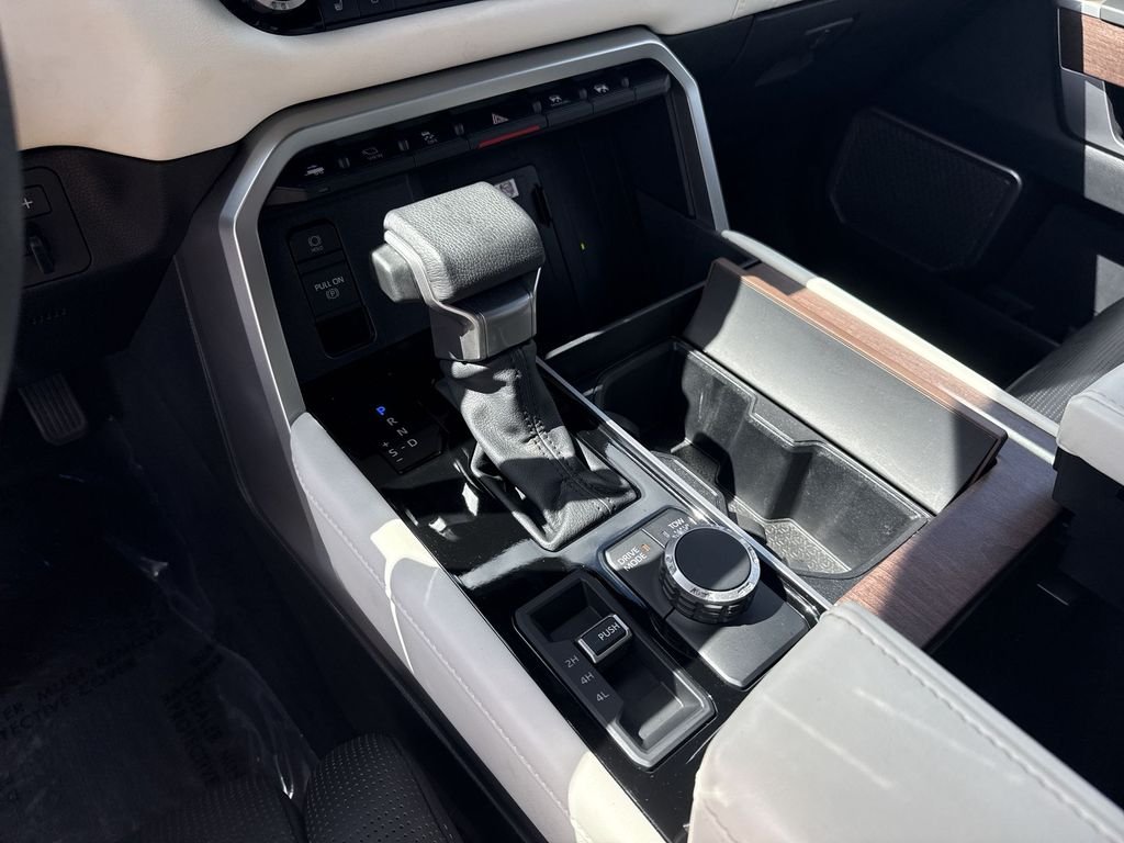 Used 2023 Red Toyota Capstone image 19