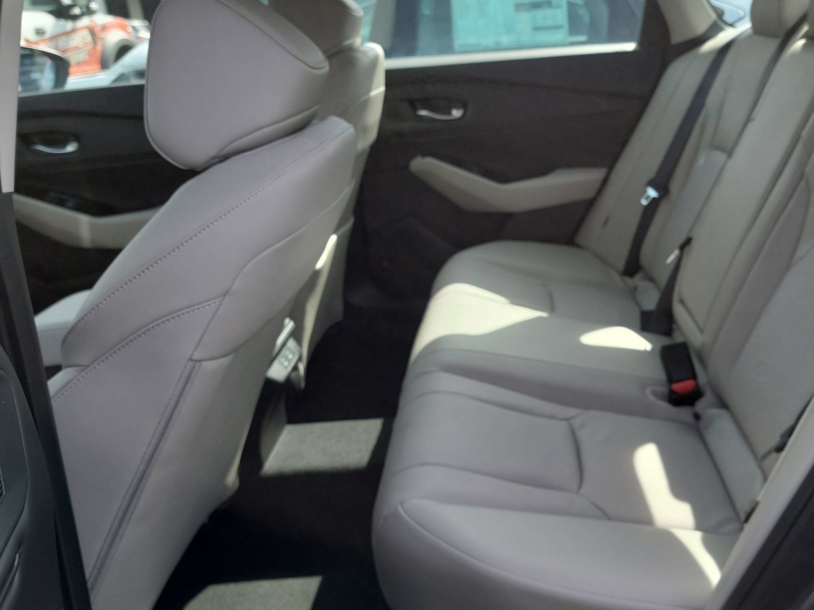 New 2026 Urban Gray Pearl Honda Touring image 23