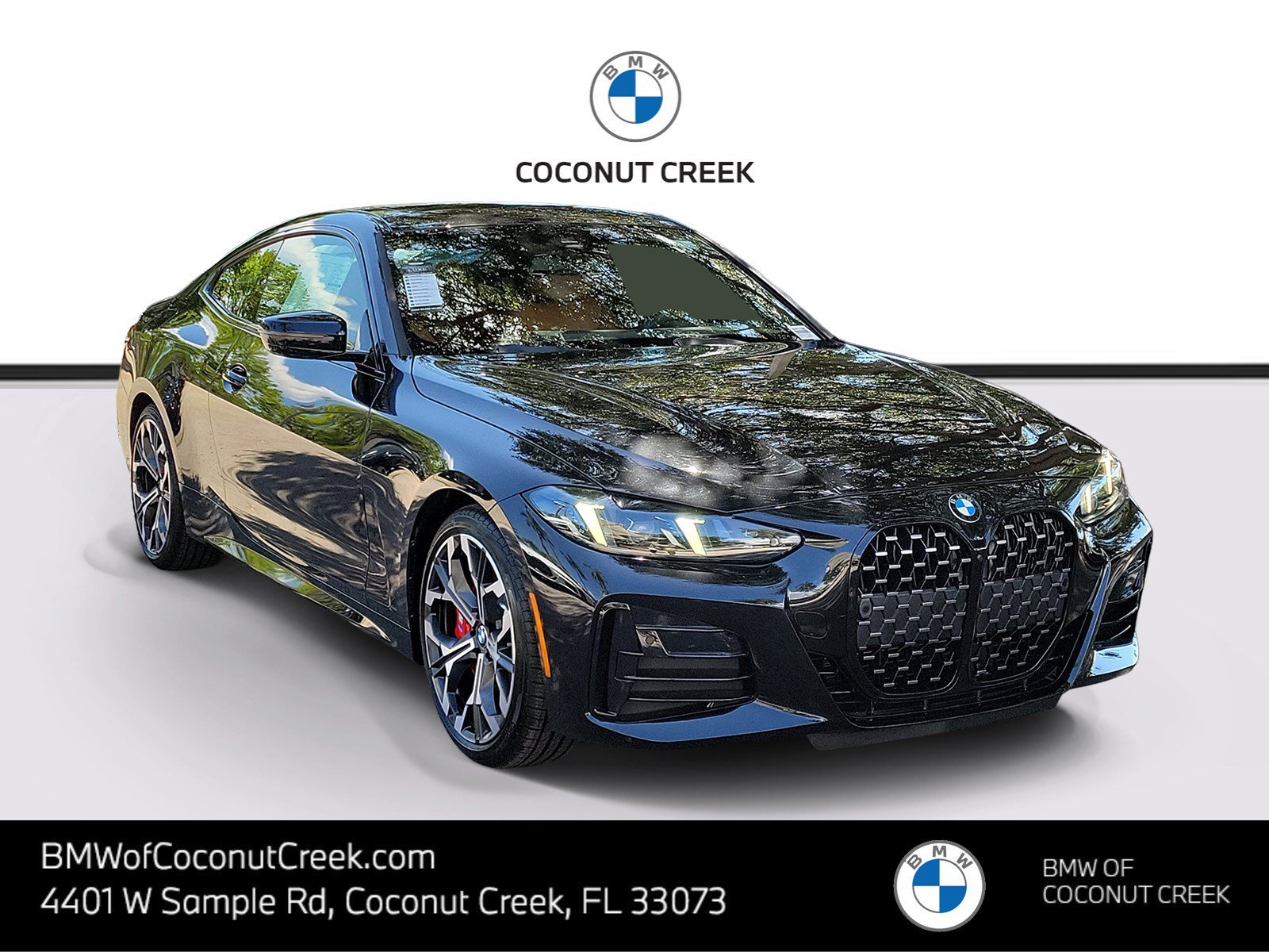 2027 4 Series Coupe 430i