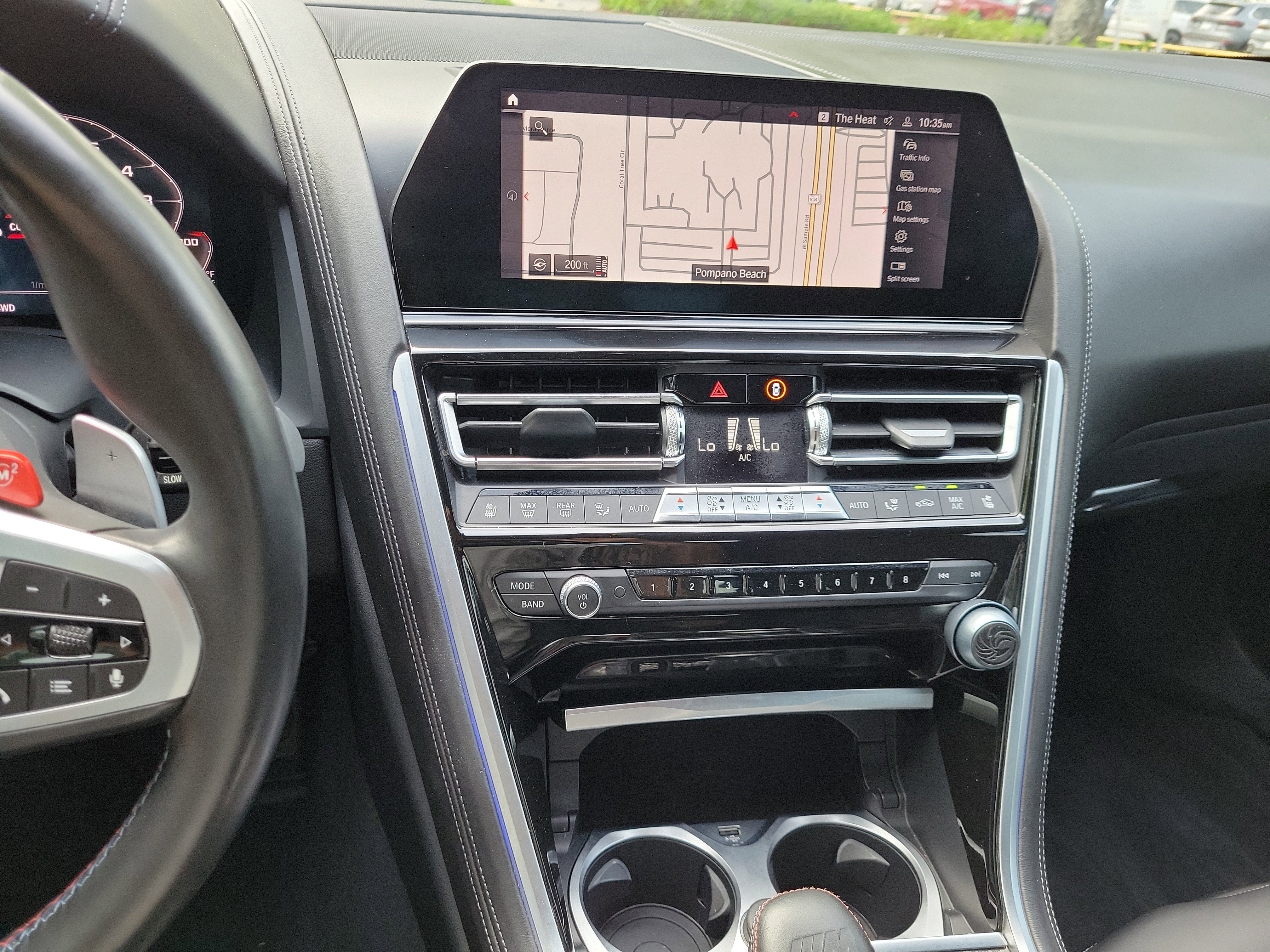 Used 2020 Black Sapphire Metallic BMW Base image 24