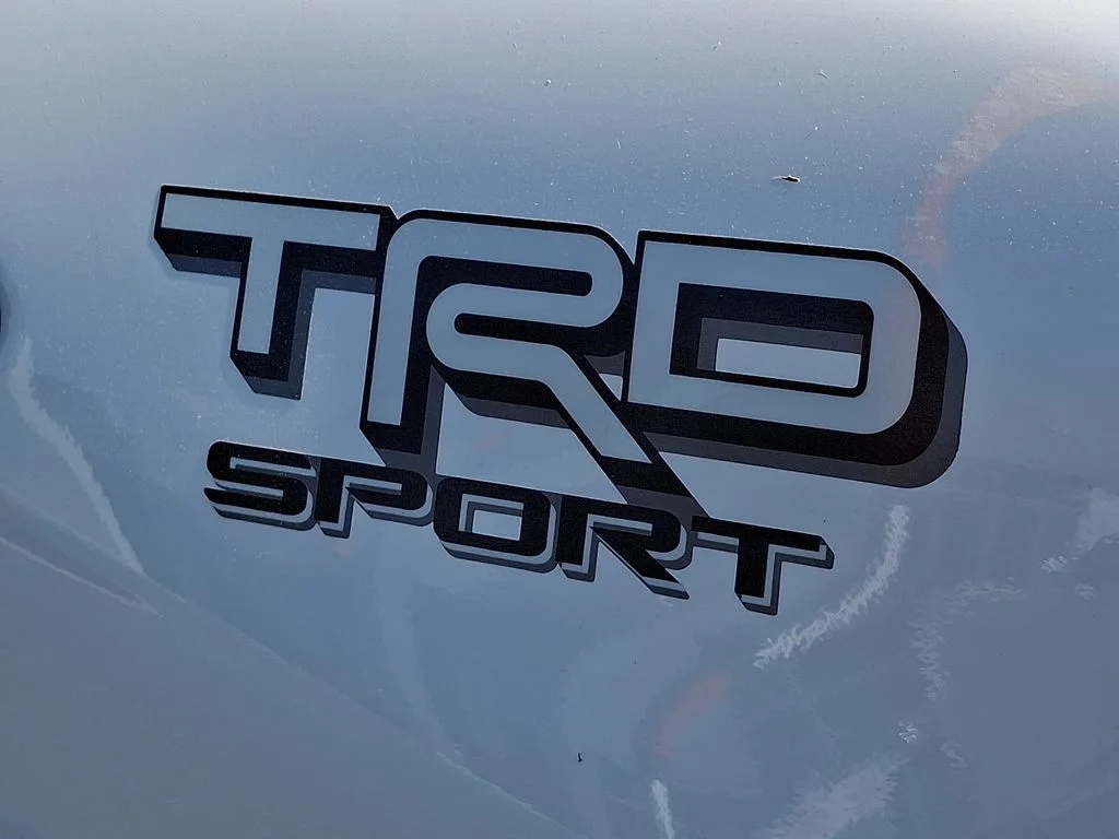 Certified Used 2024 White Toyota TRD Sport image 30