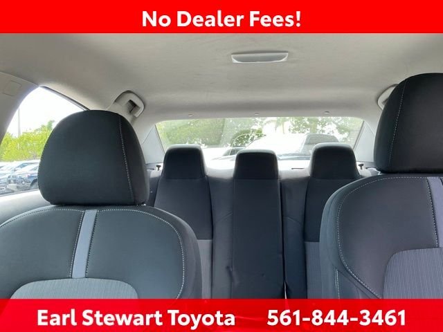 Used 2024 Gray Nissan SV image 15