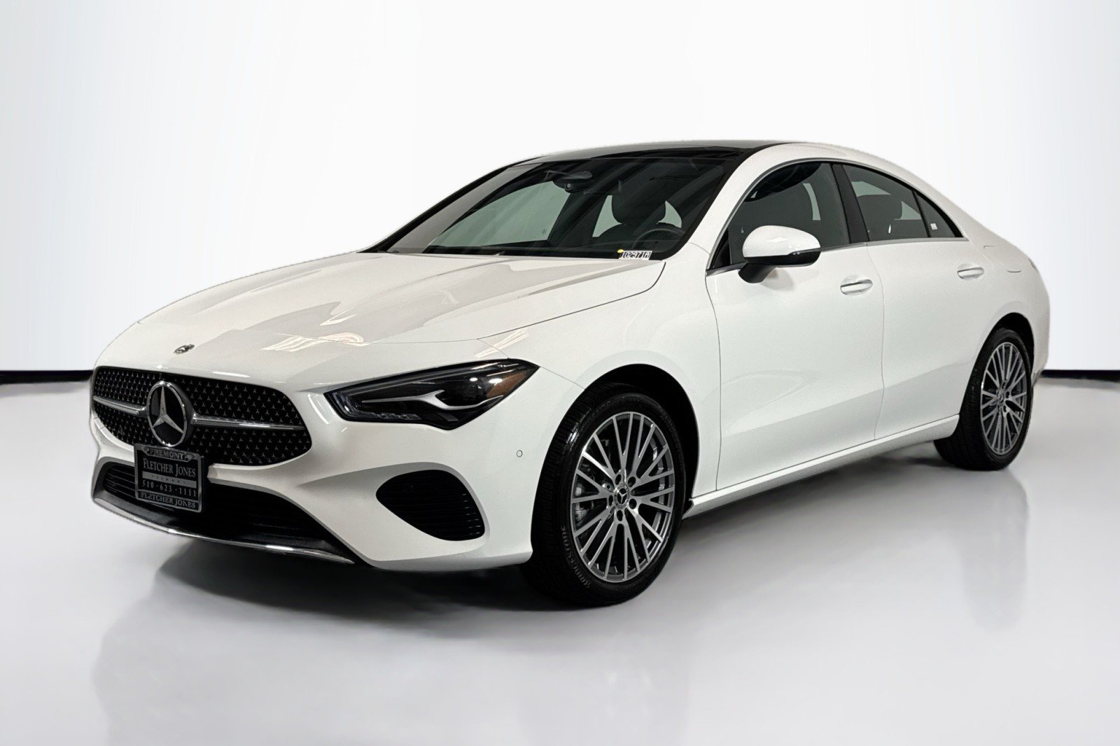 2025 Mercedes-Benz CLA CLA 250's photo