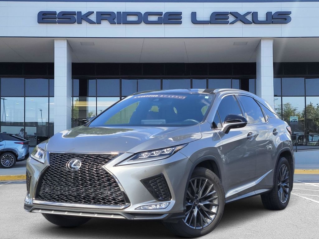 2022 Lexus RX 350 350 F SPORT Handling Package AWD's photo