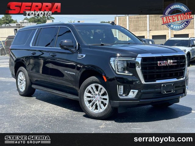 2022 GMC Yukon XL SLE