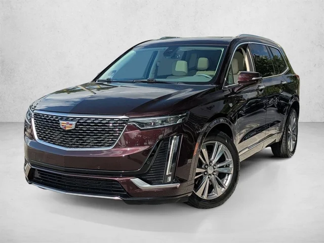 Pre-Owned 2022 Cadillac XT6 Premium Luxury Sport Utility in West