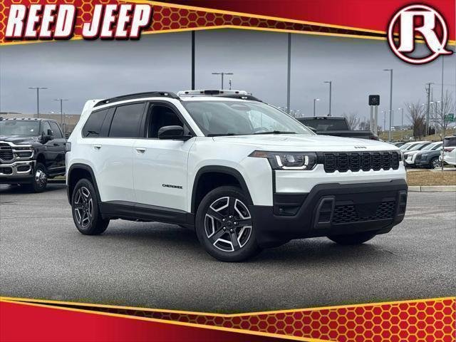 2026 Jeep Cherokee