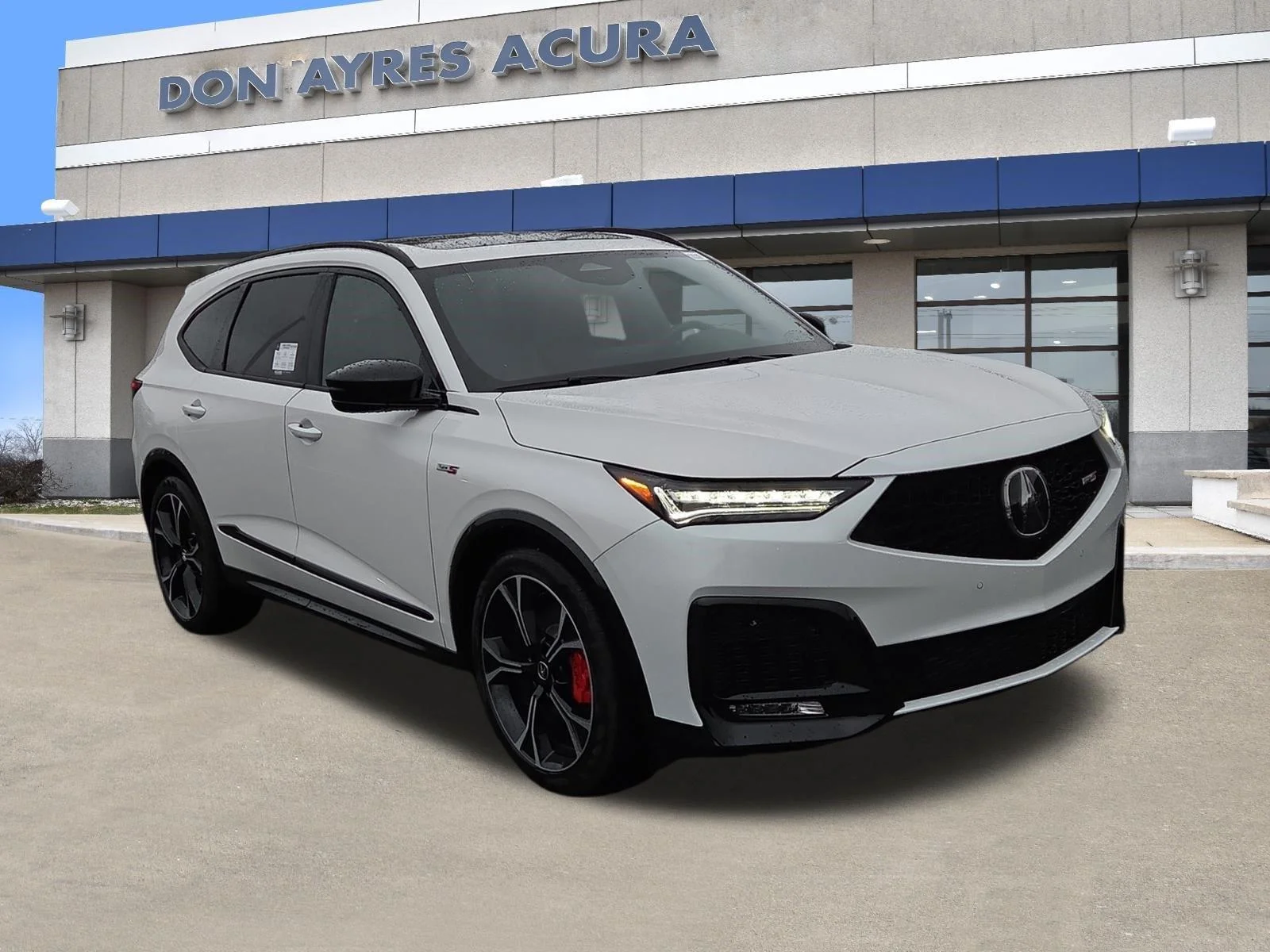 2026 Acura MDX
