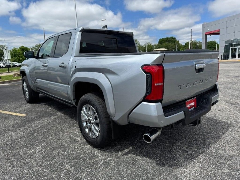 2026 Toyota Tacoma Limited - Photo 6