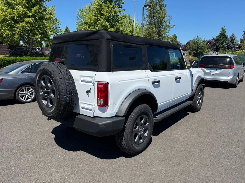 2024 Ford Bronco 4-Door Big Bend - Photo 7