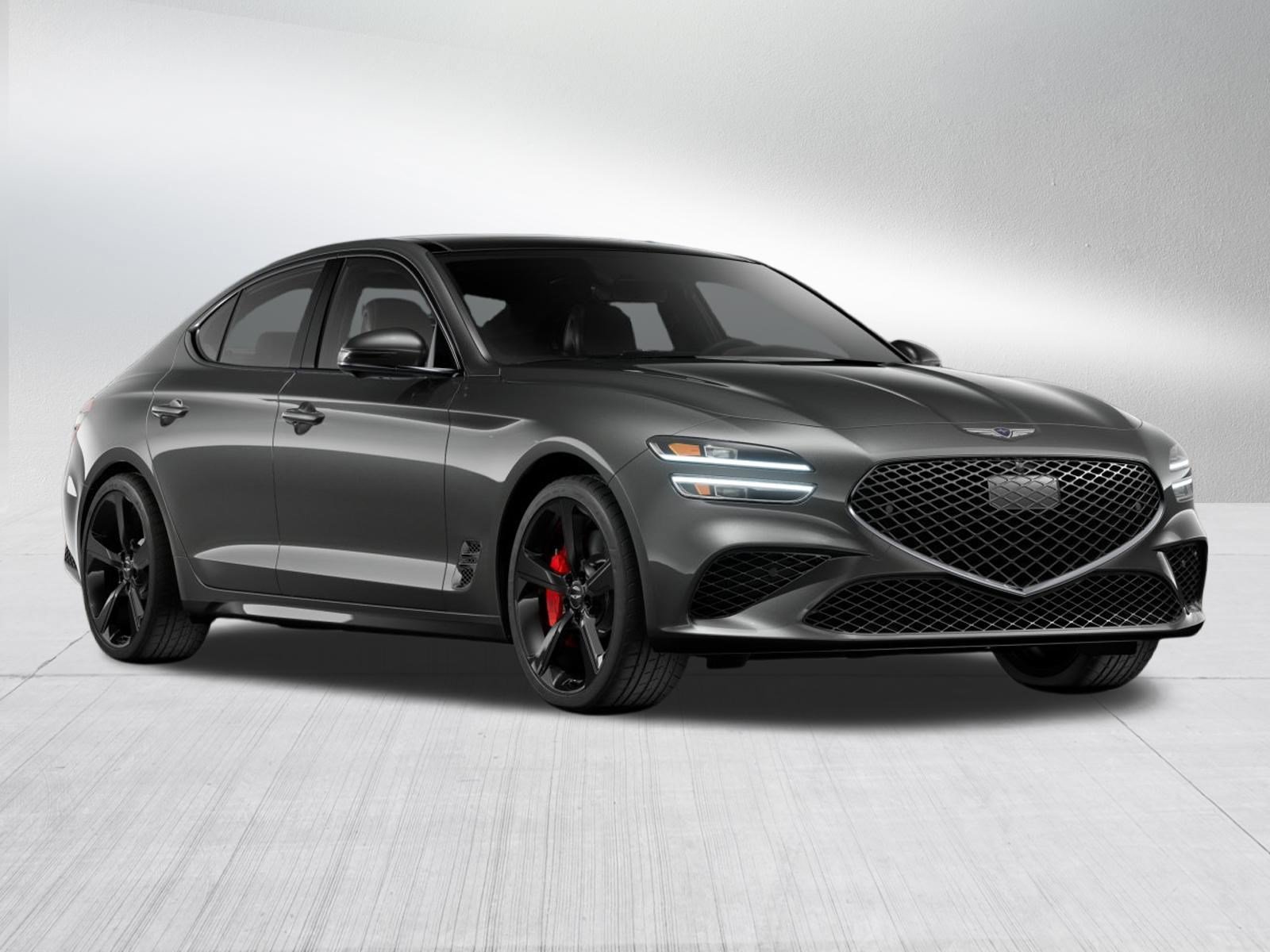 New 2026 Makalu Gray Genesis 3.3T Sport Prestige image 2