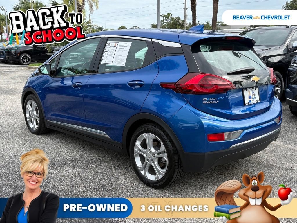 Used 2019 Includes (TUS) Black grille.) Chevrolet LT image 5