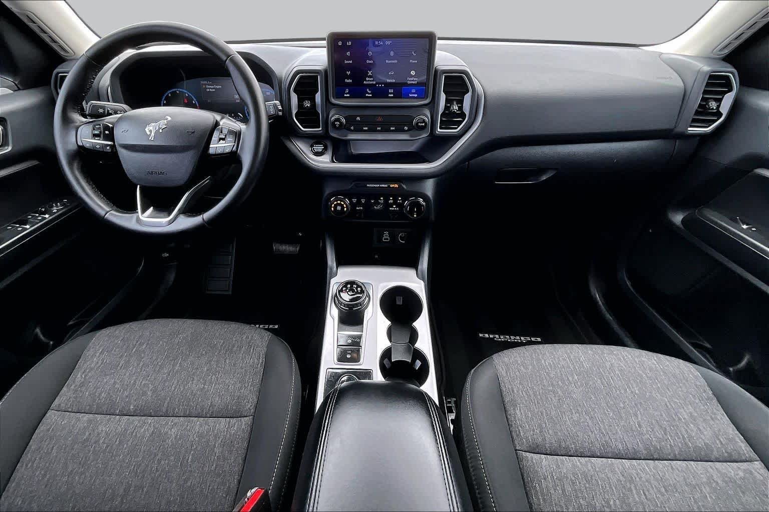 Certified Used 2024 Atlas Blue Ford Big Bend image 14