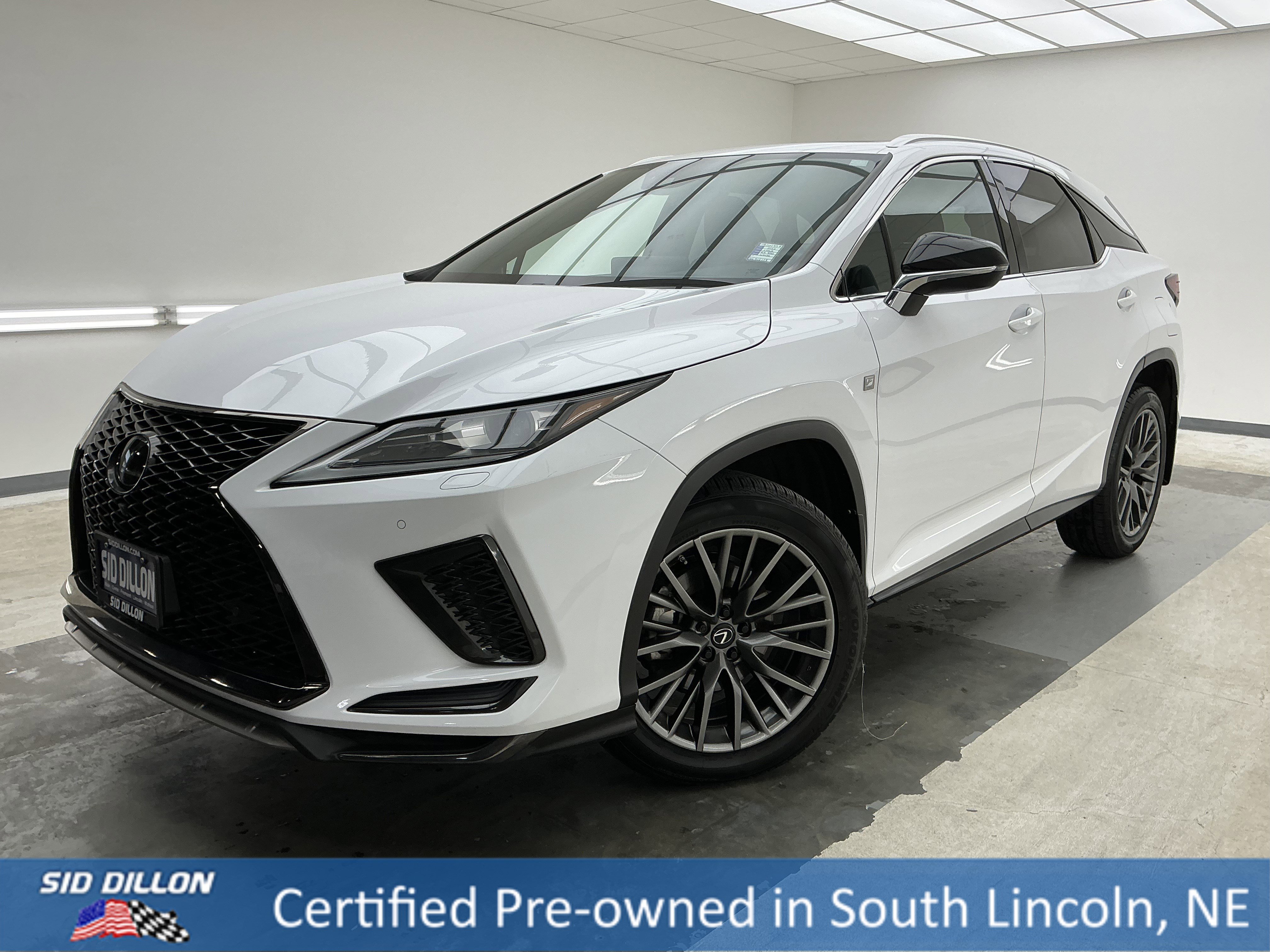 2022 Lexus RX 350 350 F SPORT AWD's photo