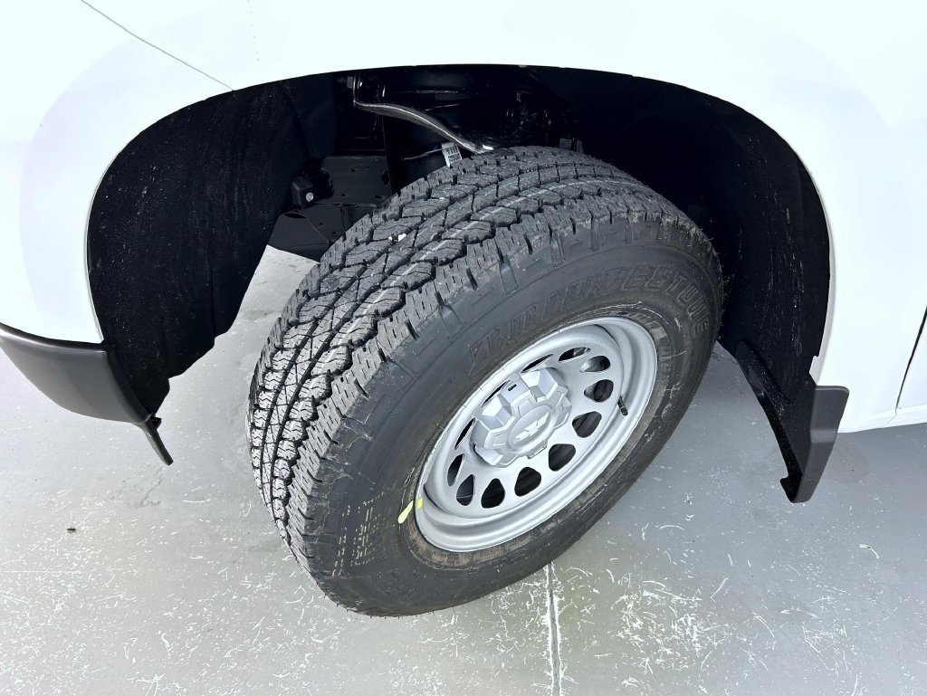 2026 Chevrolet Silverado 1500 Work Truck - Photo 23