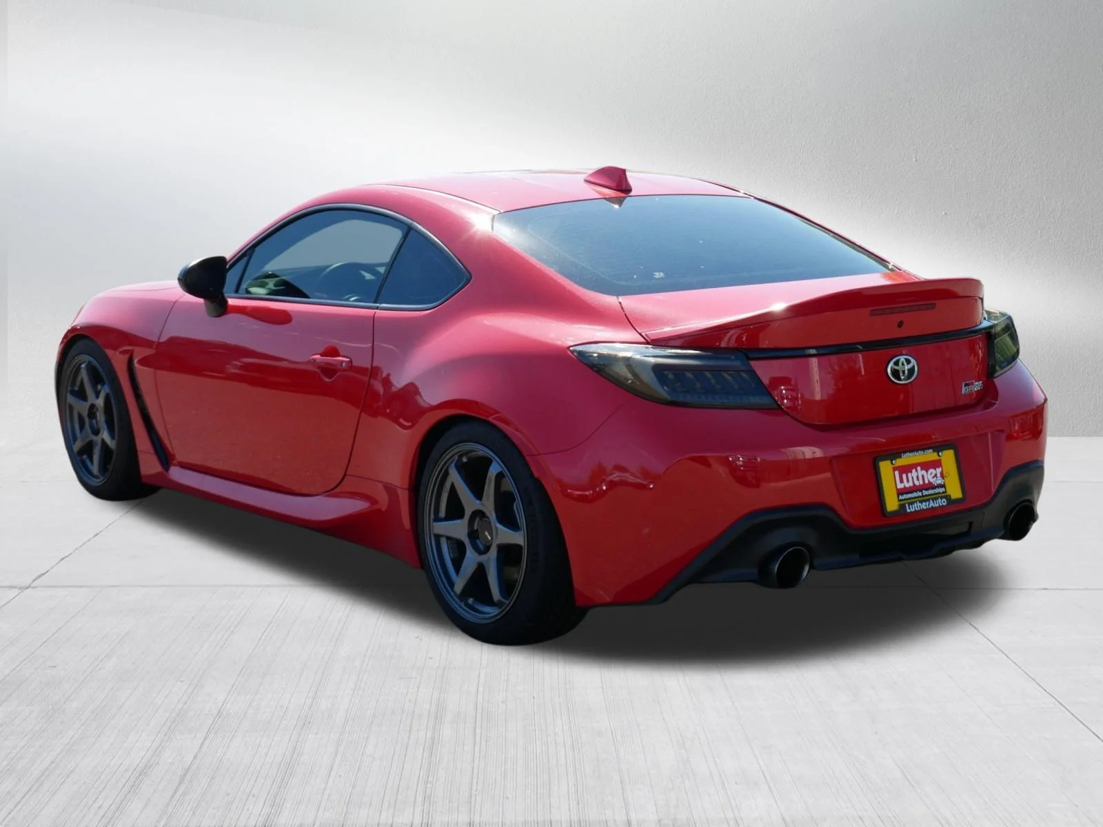 Used 2023 Track bRed Toyota Premium image 5