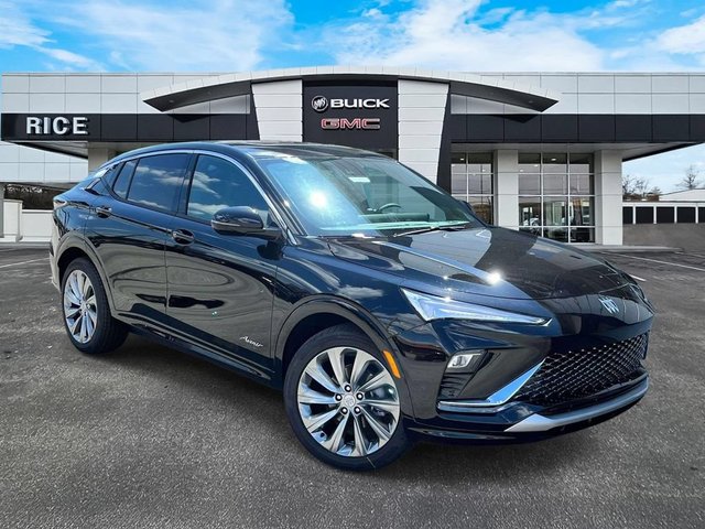 New 2026 Buick Envista Avenir