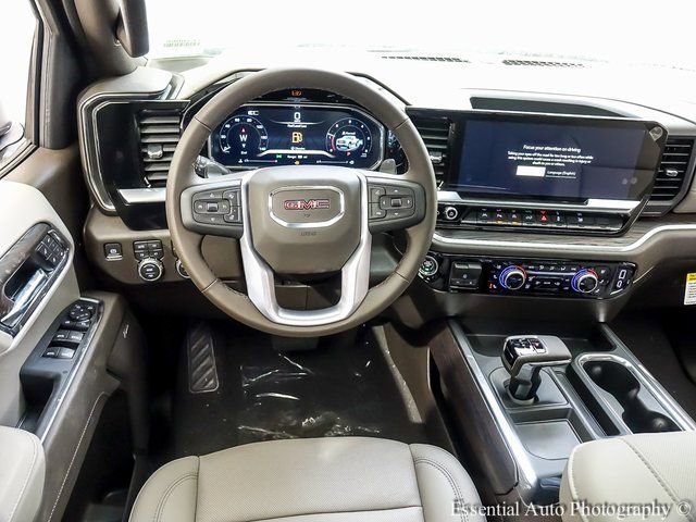 New 2026 Summit White GMC SLT image 12
