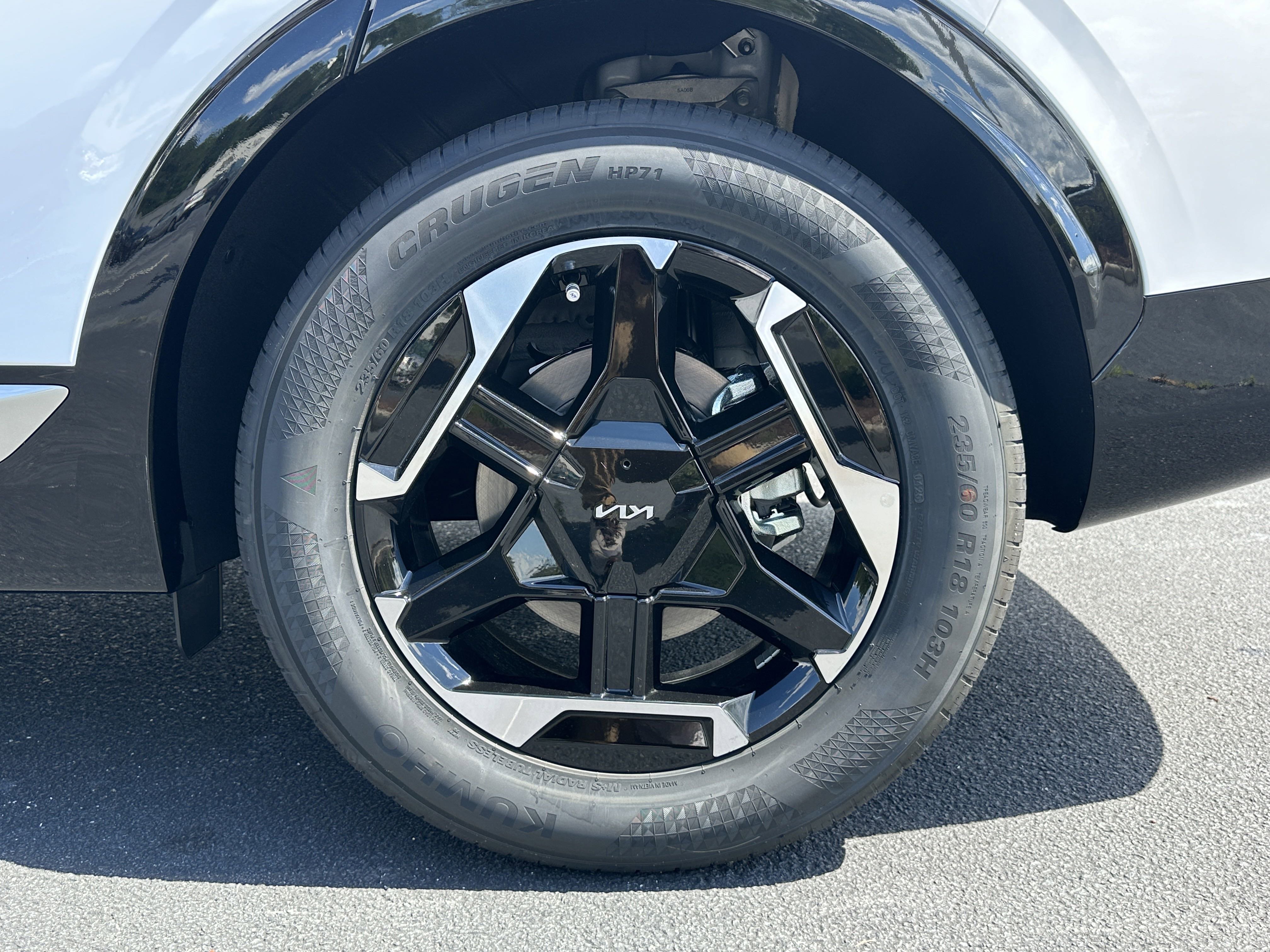 2026 Kia Sportage SX - Photo 22