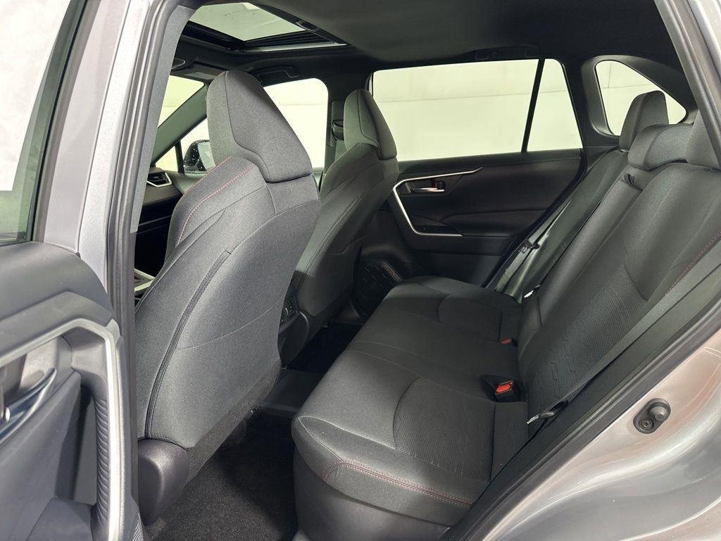 Certified Used 2023 Silver Sky Metallic Toyota SE image 22