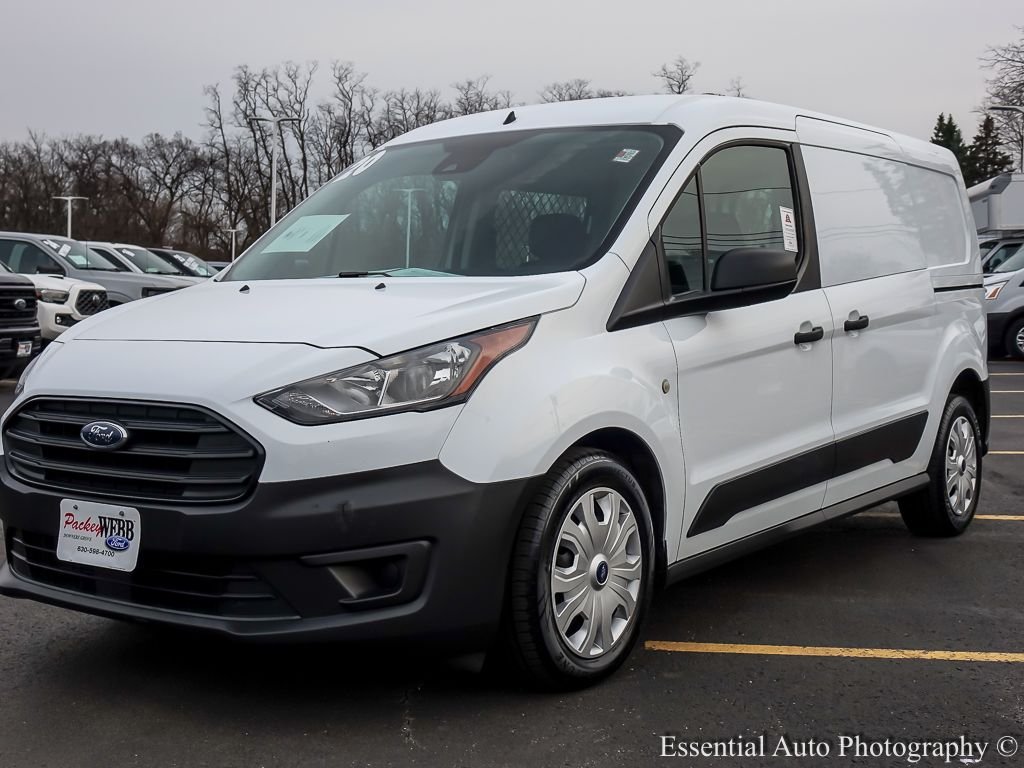 2020 Ford Transit Connect XL