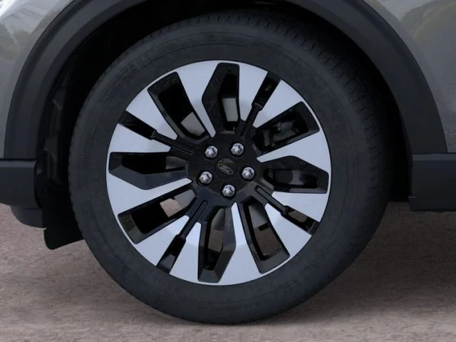 New 2026 Gray Metallic Ford Platinum image 19