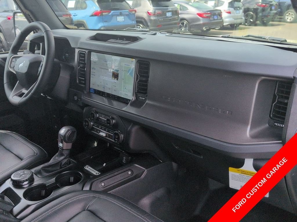 2025 Ford Bronco 4-Door Big Bend - Photo 64