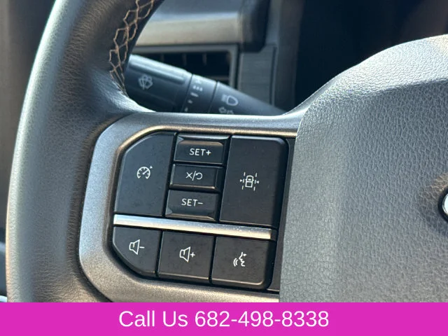 Certified Used 2025 White Ford XLT image 29