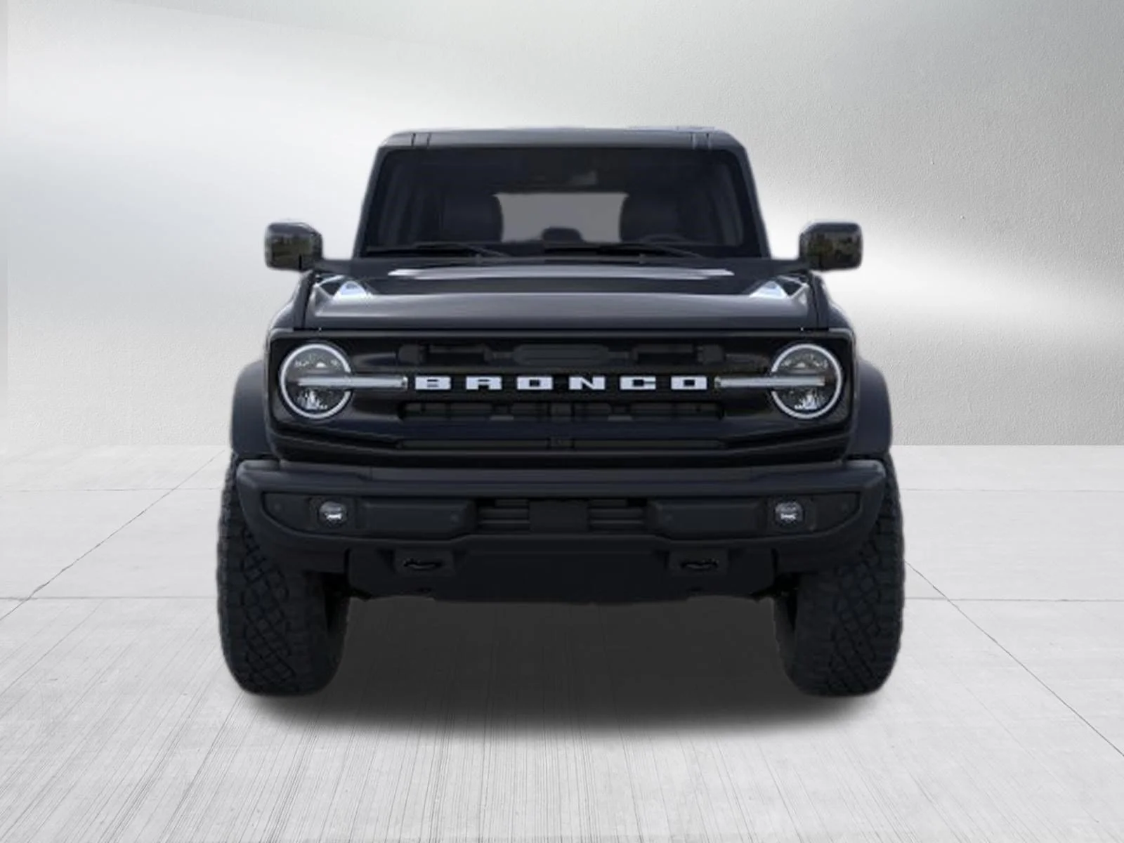 New 2026 Shadow Black Ford Outer Banks® image 6