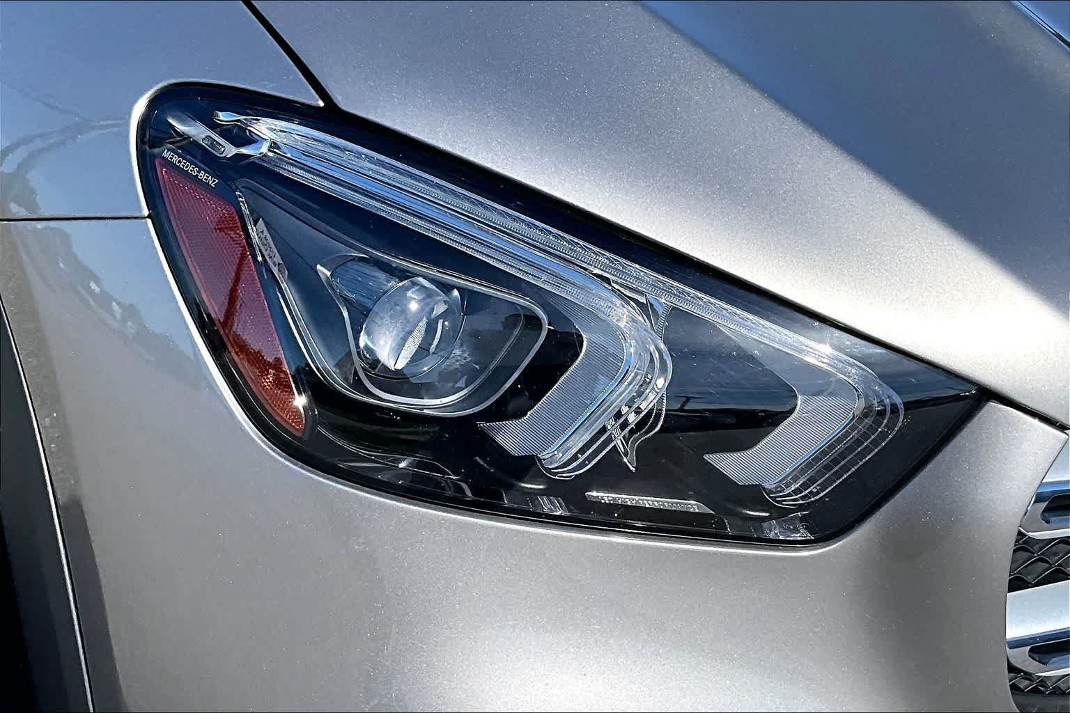 Certified Used 2020 Mojave Silver Metallic Mercedes-Benz GLE 350 image 26