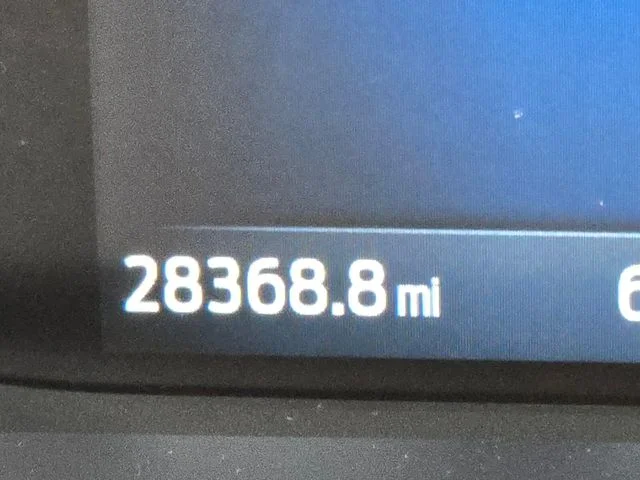 Used 2025 Black Ford ST-Line image 34