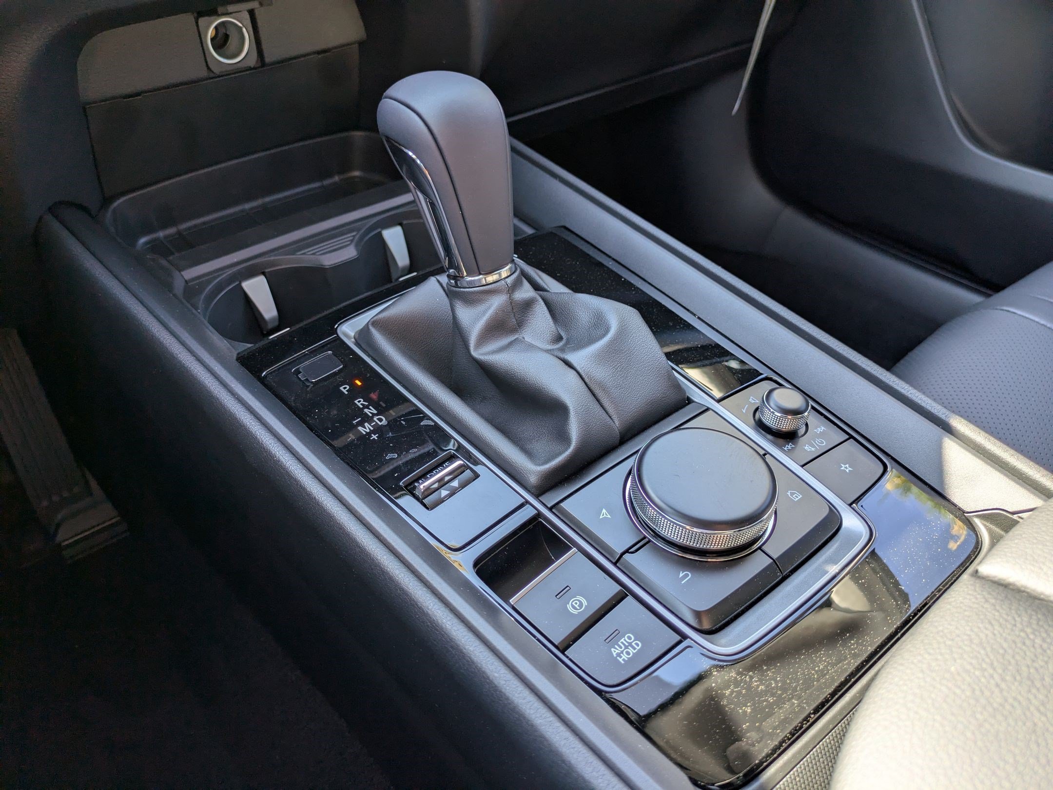 New 2026 Zircon Sand Metallic Mazda 2.5 Turbo AWD image 6