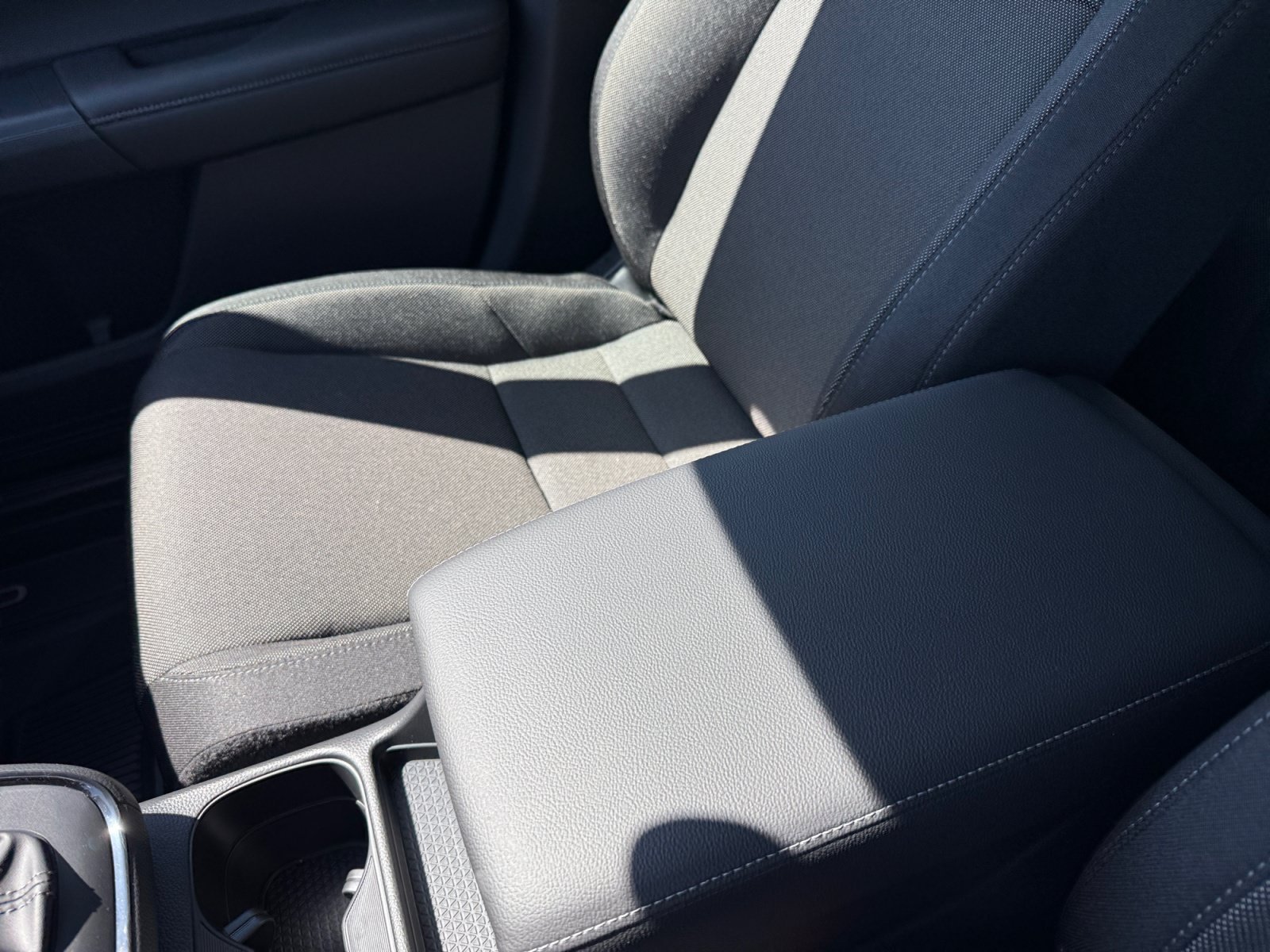 New 2026 Platinum White Pearl Honda EX image 14