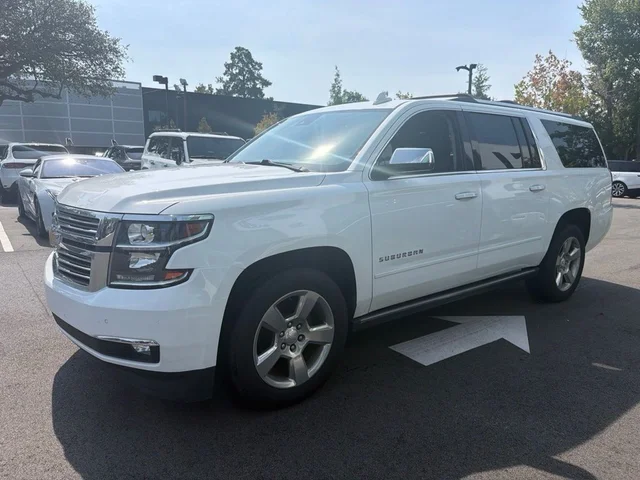 2020 Chevrolet Suburban Premier