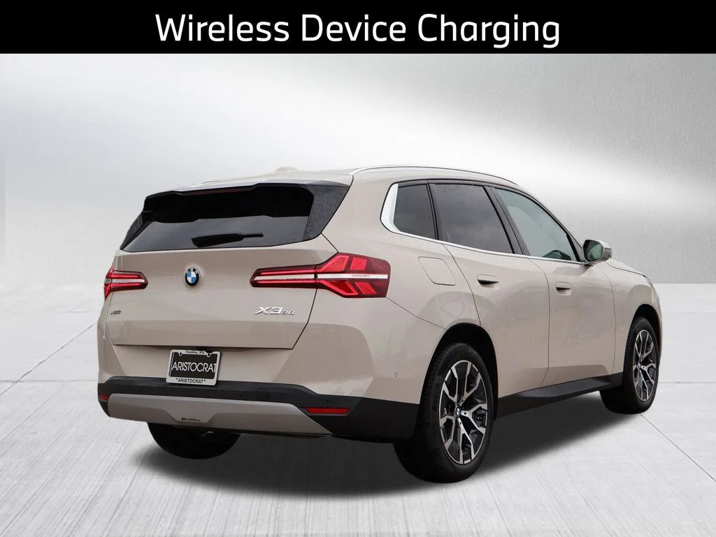 New 2026 Beige BMW 30 xDrive image 7