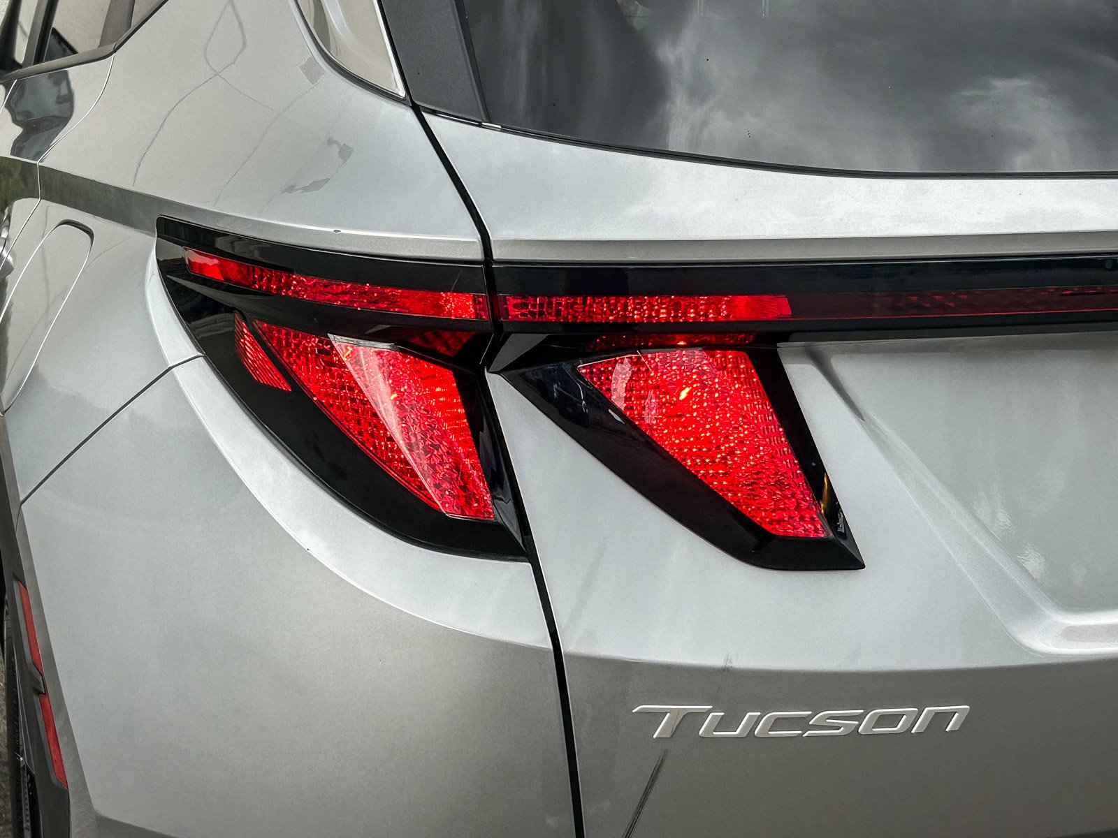2025 Hyundai Tucson SEL - Photo 9