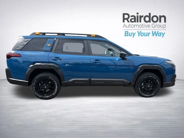 New 2026 GEYSER BLUE Subaru Wilderness image 10