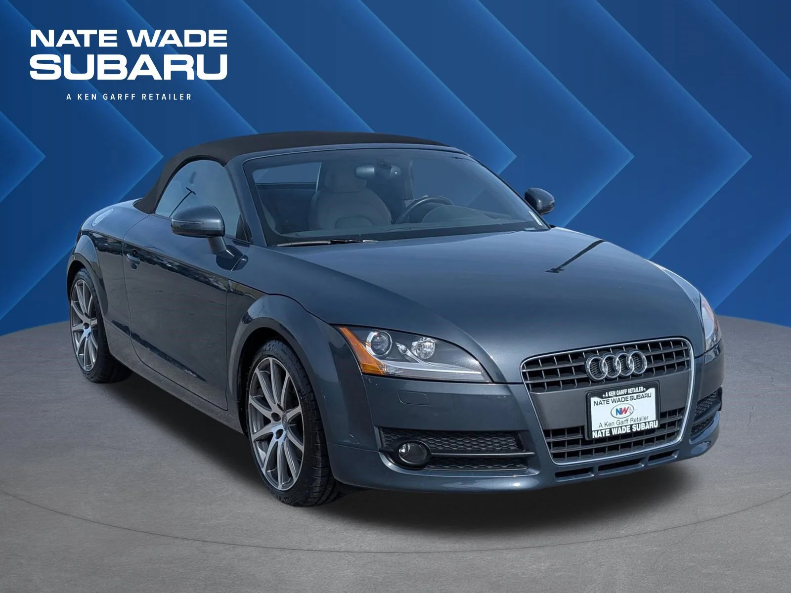2009 Audi TT 2.0T Front S tronic's photo
