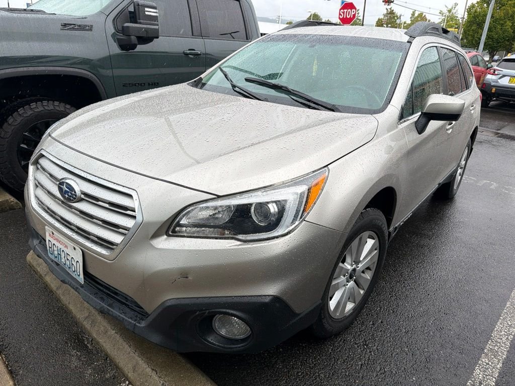 Used 2017 Tungsten Metallic Subaru 2.5i Premium image 1