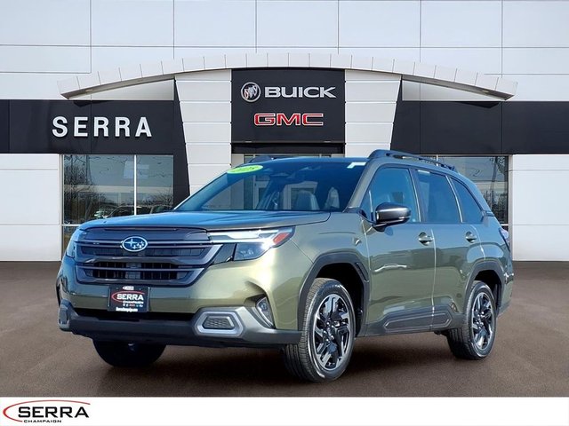 2025 Subaru Forester Limited