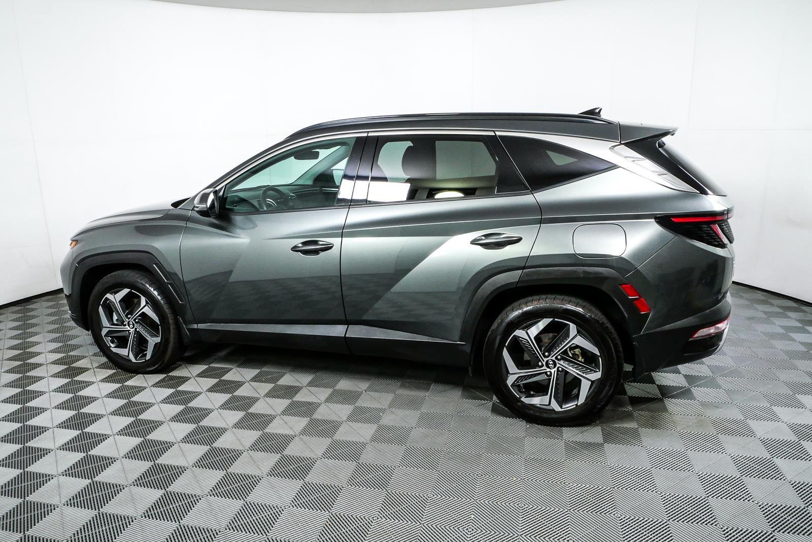 2022 Hyundai Tucson Limited - Photo 31