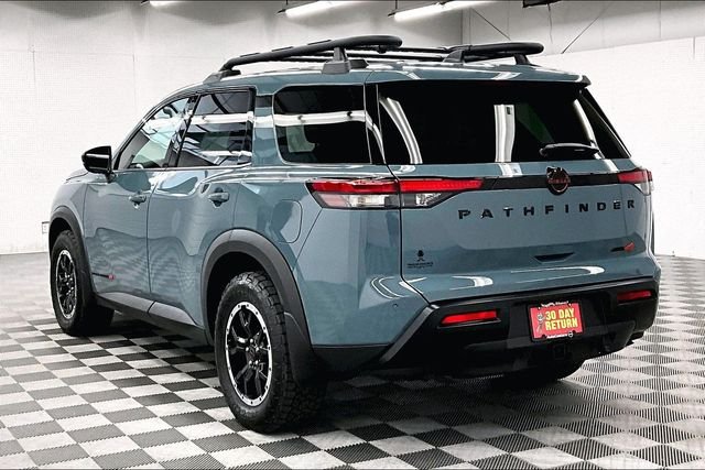 New 2026 Baltic Teal Nissan Rock Creek image 4