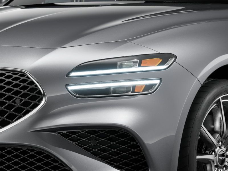 New 2026 Silver Genesis 2.5T PRESTIGE image 9